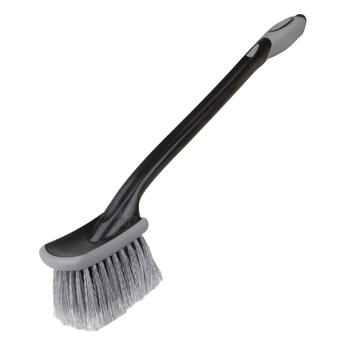Puhdistusharja pyörille, vanteille ja pölykapseleille, 50 cm pitkä AMIO-04032