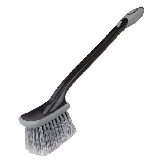 Puhdistusharja pyörille, vanteille ja pölykapseleille, 50 cm pitkä AMIO-04032