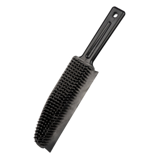 Verhoiluharjat kaapimella 25cm AMIO-04034