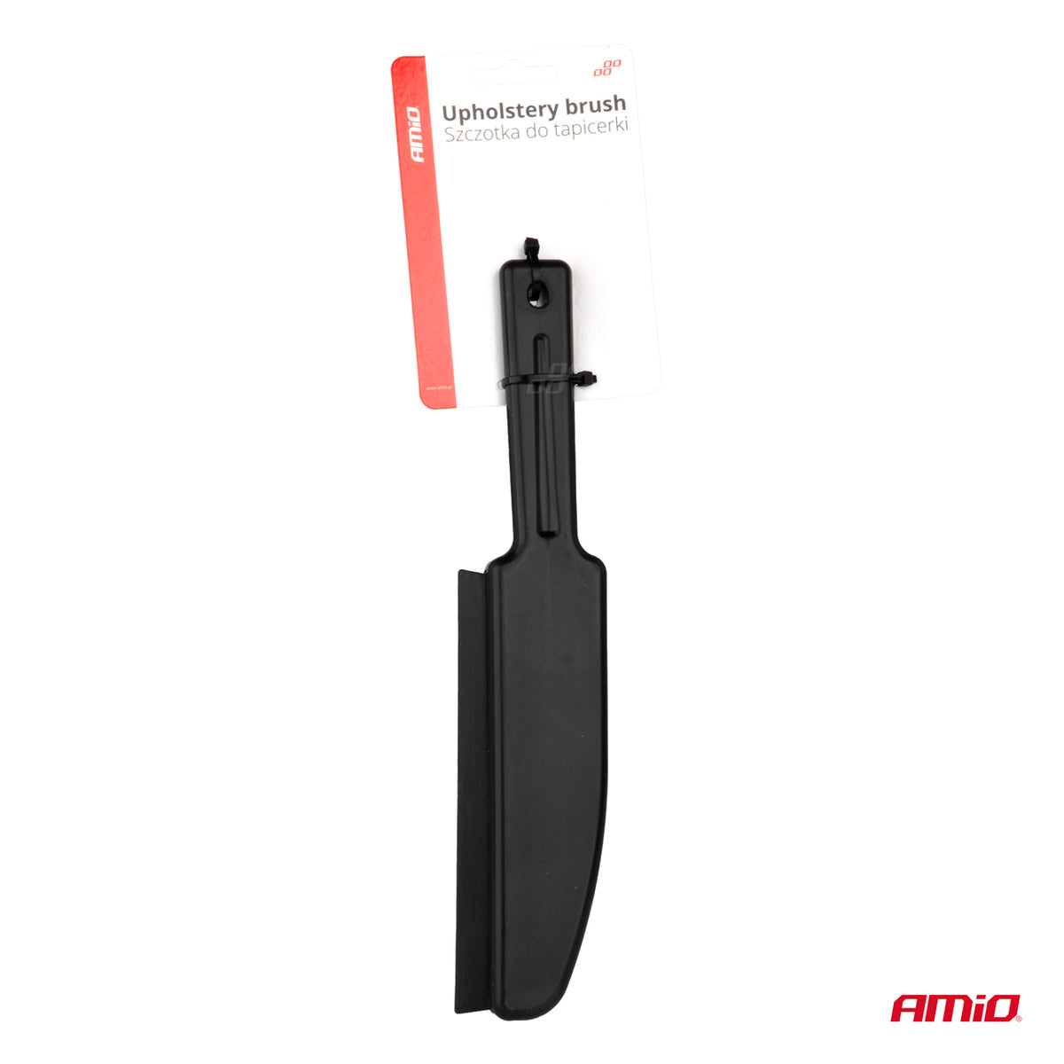 Verhoiluharjat kaapimella 25cm AMIO-04034