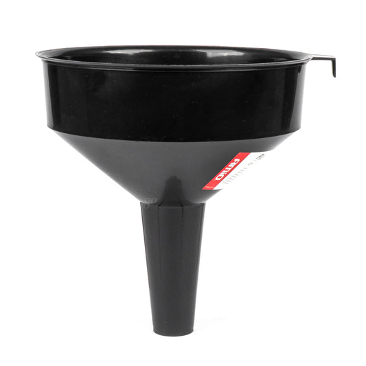 Muovisuppilo 19,5 cm