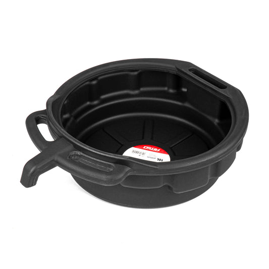 Öljynkeruuastia suppilolla 10L, 50cm