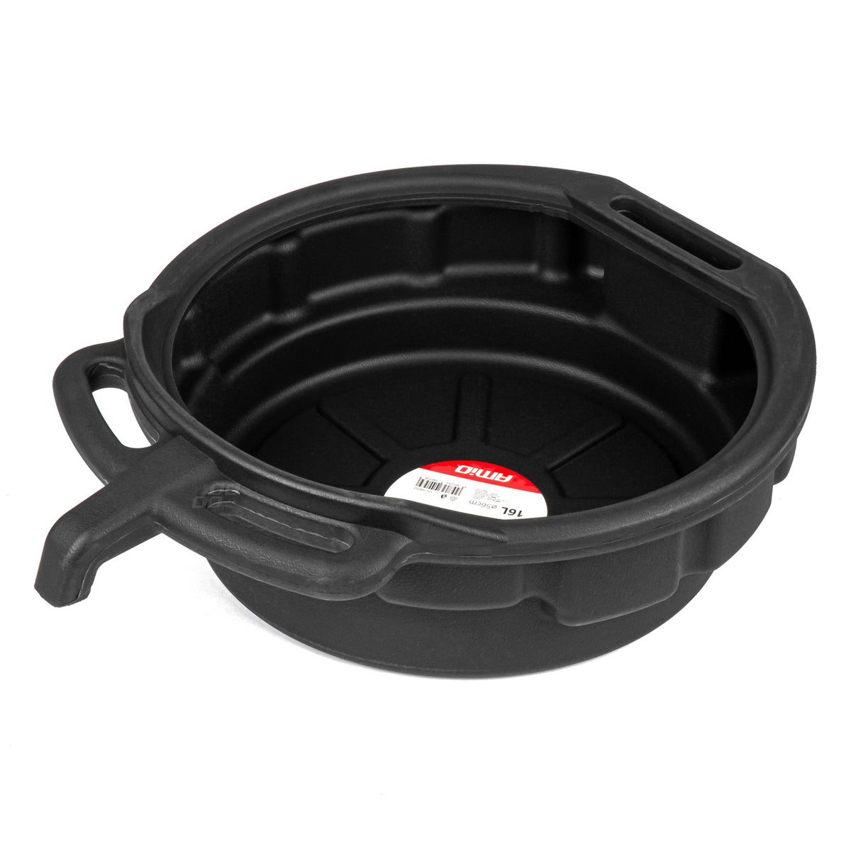 Öljynkeruuastia suppilolla 16L, 56cm