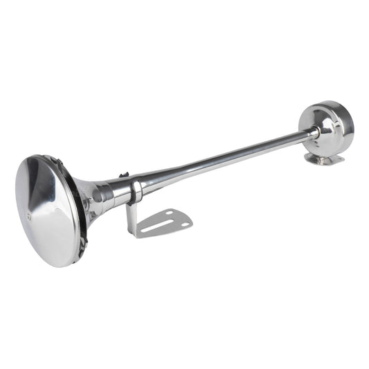 Fanfaaritorvi äänimerkki kromattu 520 mm 12 V 24 V HighTone
