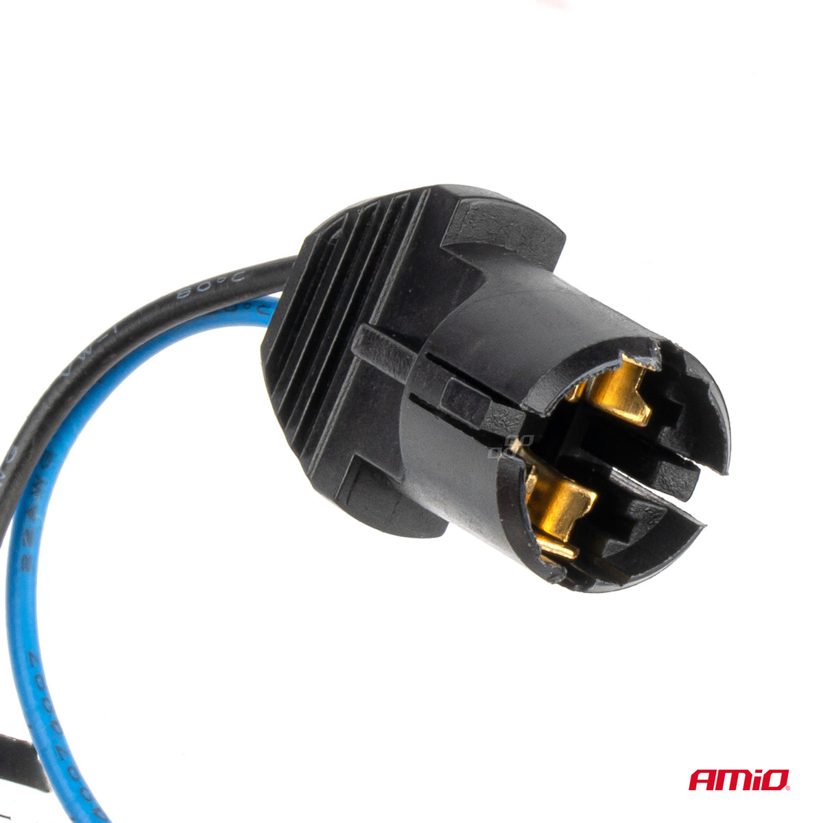 CANBUS-vastukset LED-polttimoon 12 V 3,2 W T10 uros ja naaras