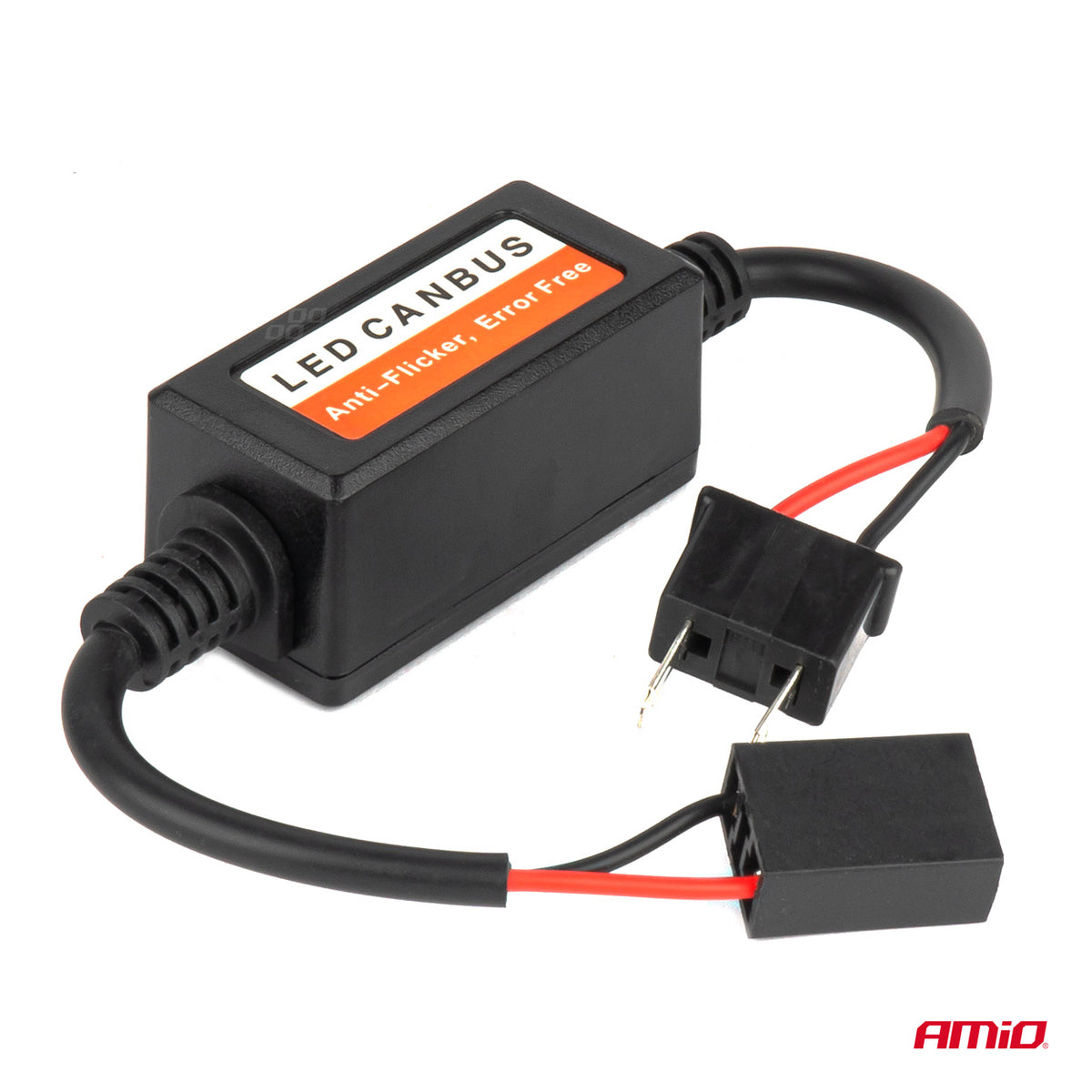 CANBUS-vastukset LED-polttimovastus 3W 120Ω H7