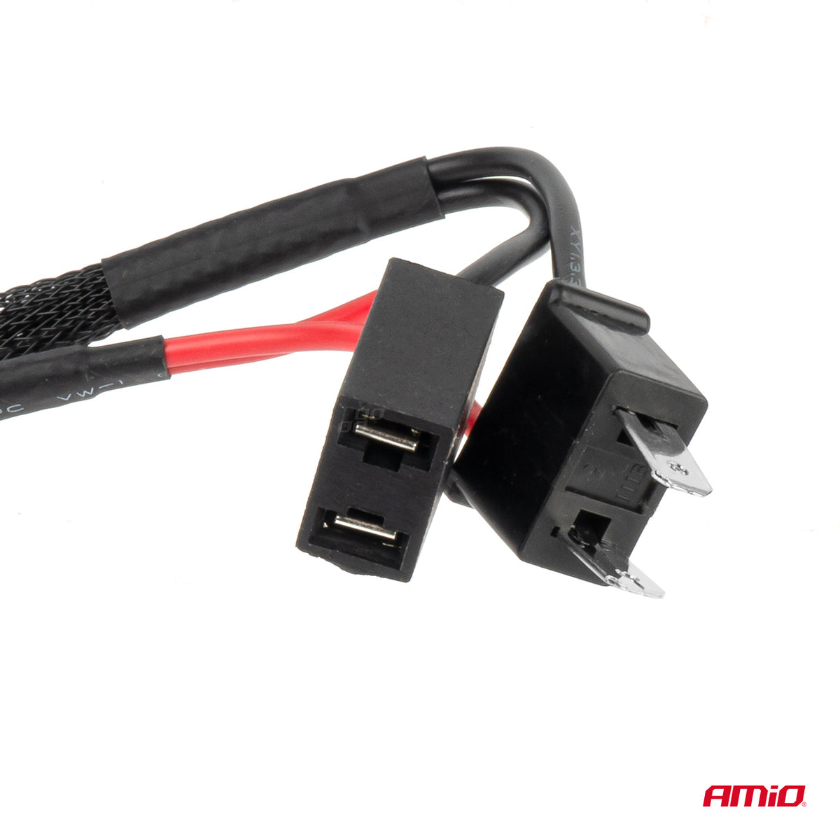 CANBUS-vastukset LED-polttimoon 6Ω 50W H7 pistoke ja hylsy