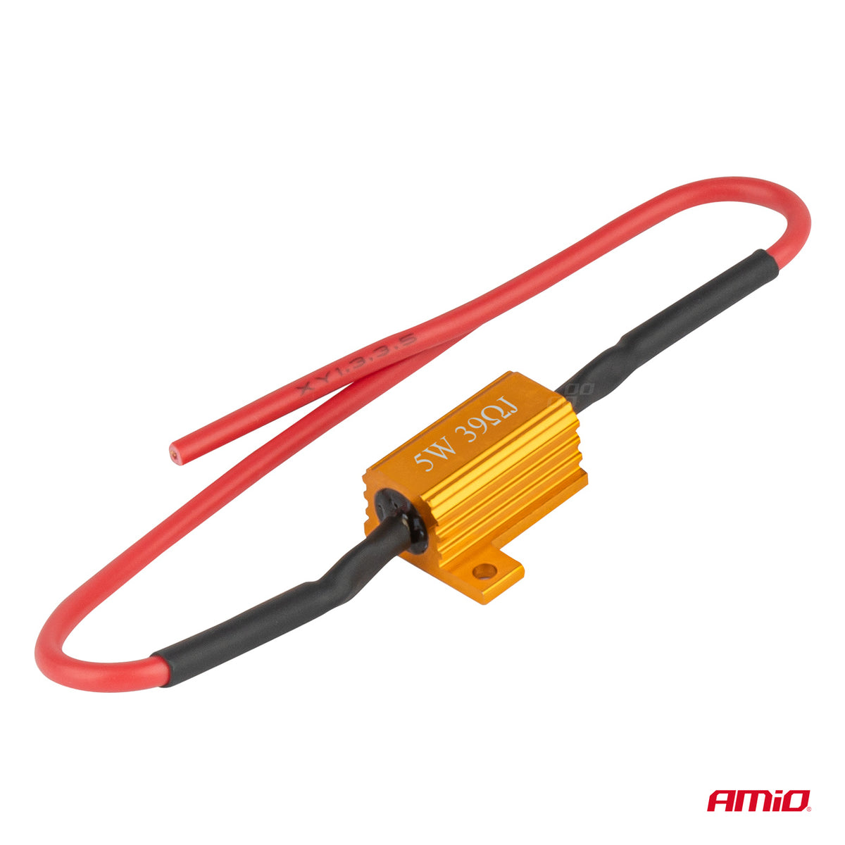 CANBUS-vastukset LED-polttimovastus 39Ω 5W