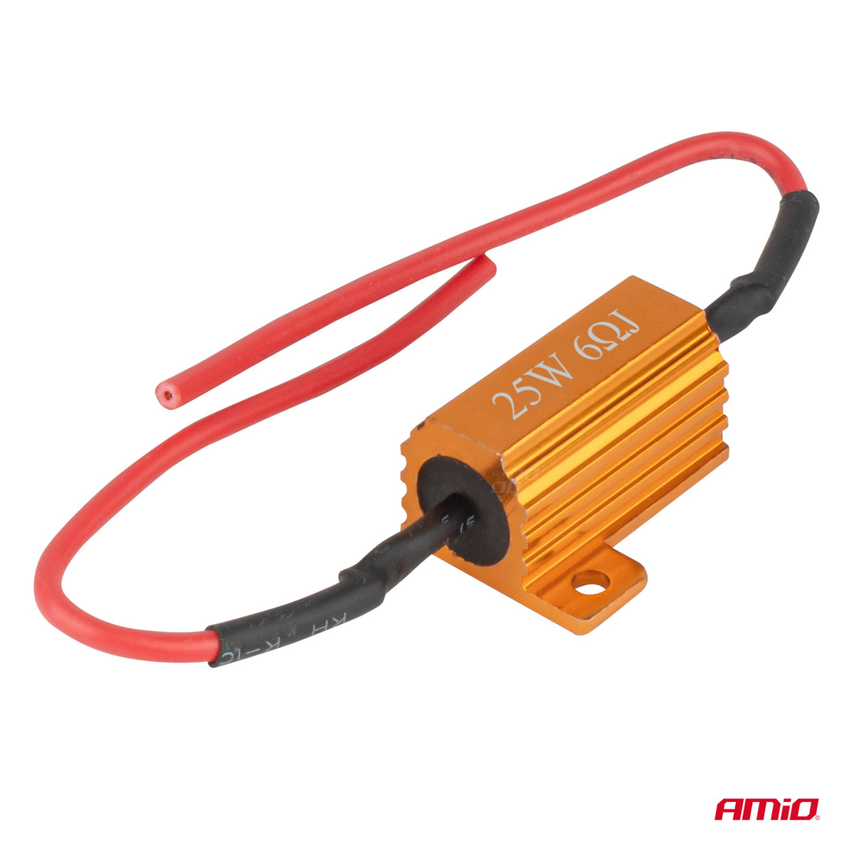 CANBUS-vastukset LED-polttimovastus 6Ω 25W