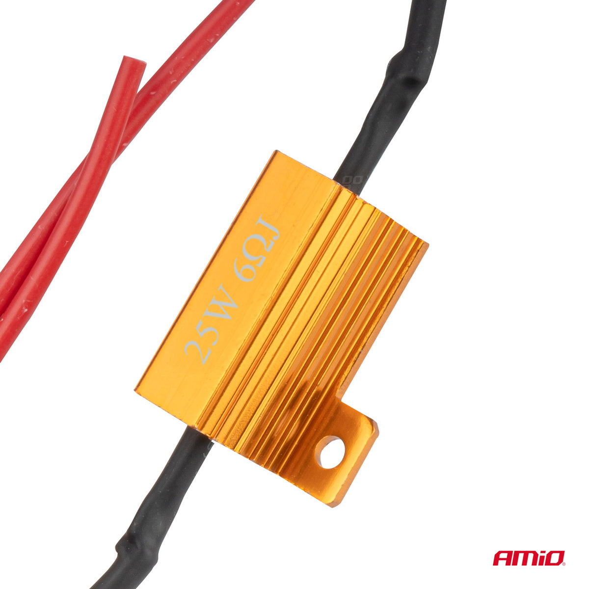 CANBUS-vastukset LED-polttimovastus 6Ω 25W