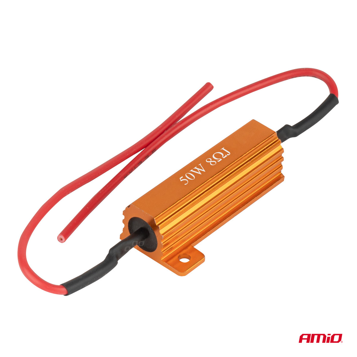 CANBUS-vastukset LED-polttimoon 8Ω 50W