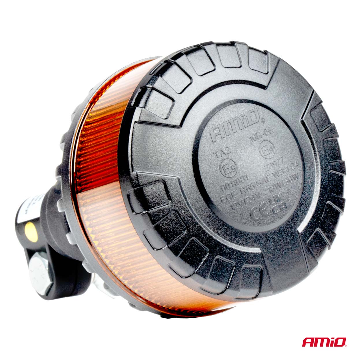 LED-Hahn-Warnleuchte W28P 12V 24V AMIO-04104