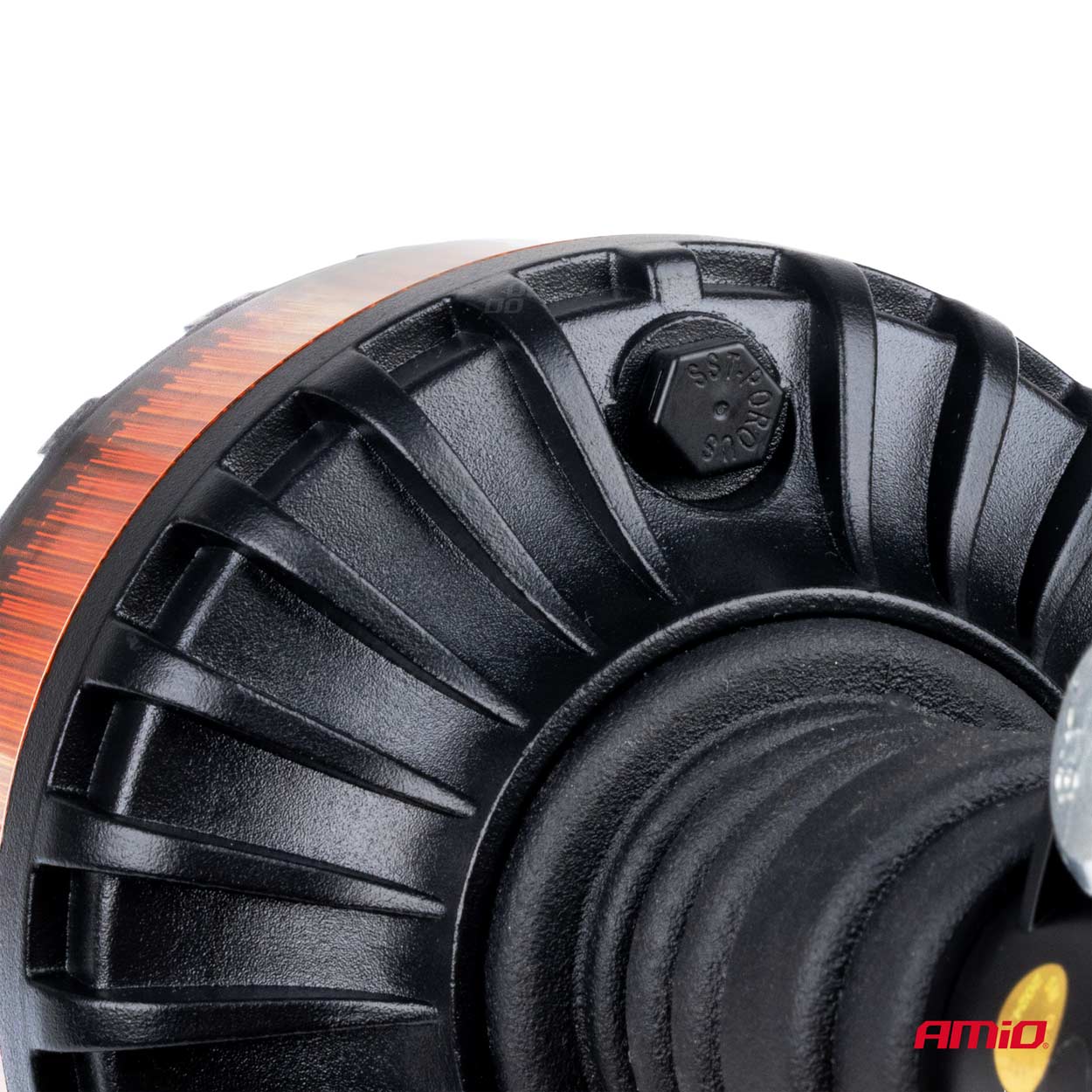 LED-Hahn-Warnleuchte W28P 12V 24V AMIO-04104
