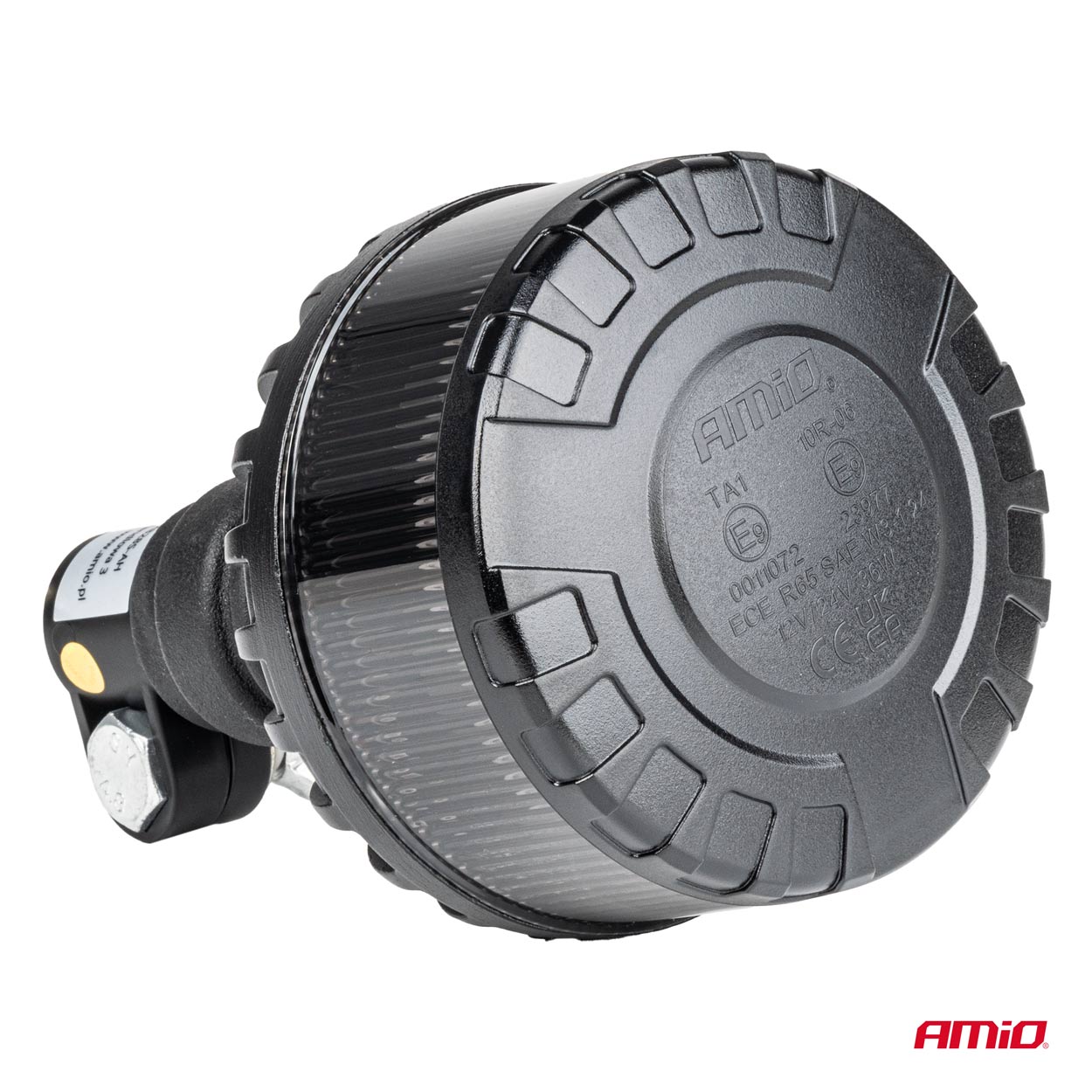 LED-Hahn-Warnleuchte W28P 12V 24V AMIO-04107