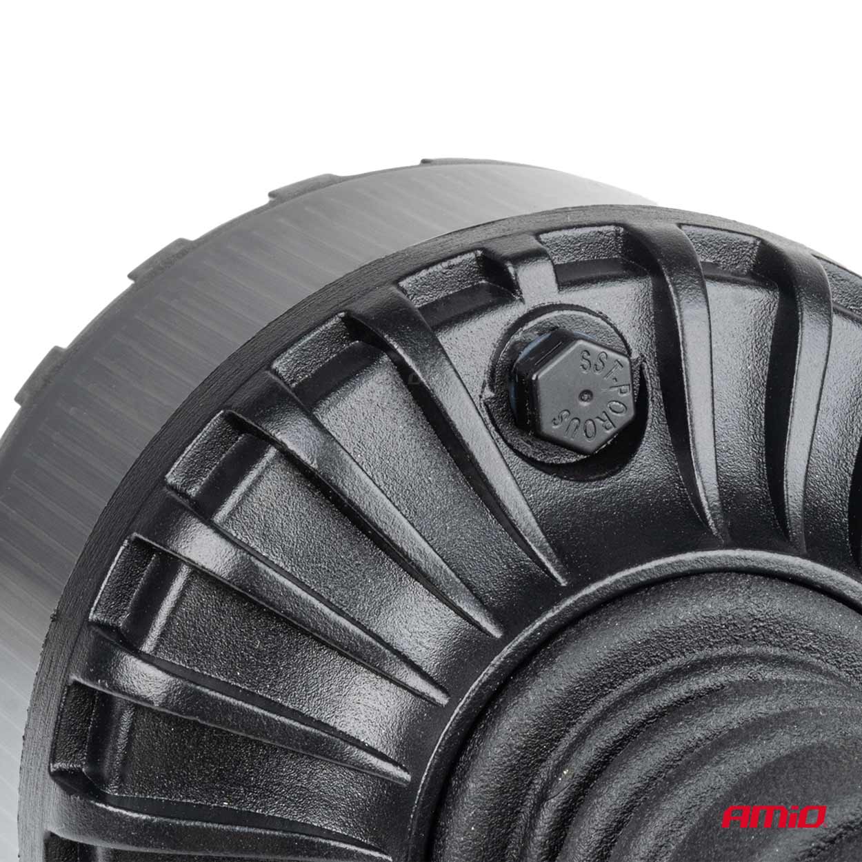 LED-Hahn-Warnleuchte W28P 12V 24V AMIO-04107