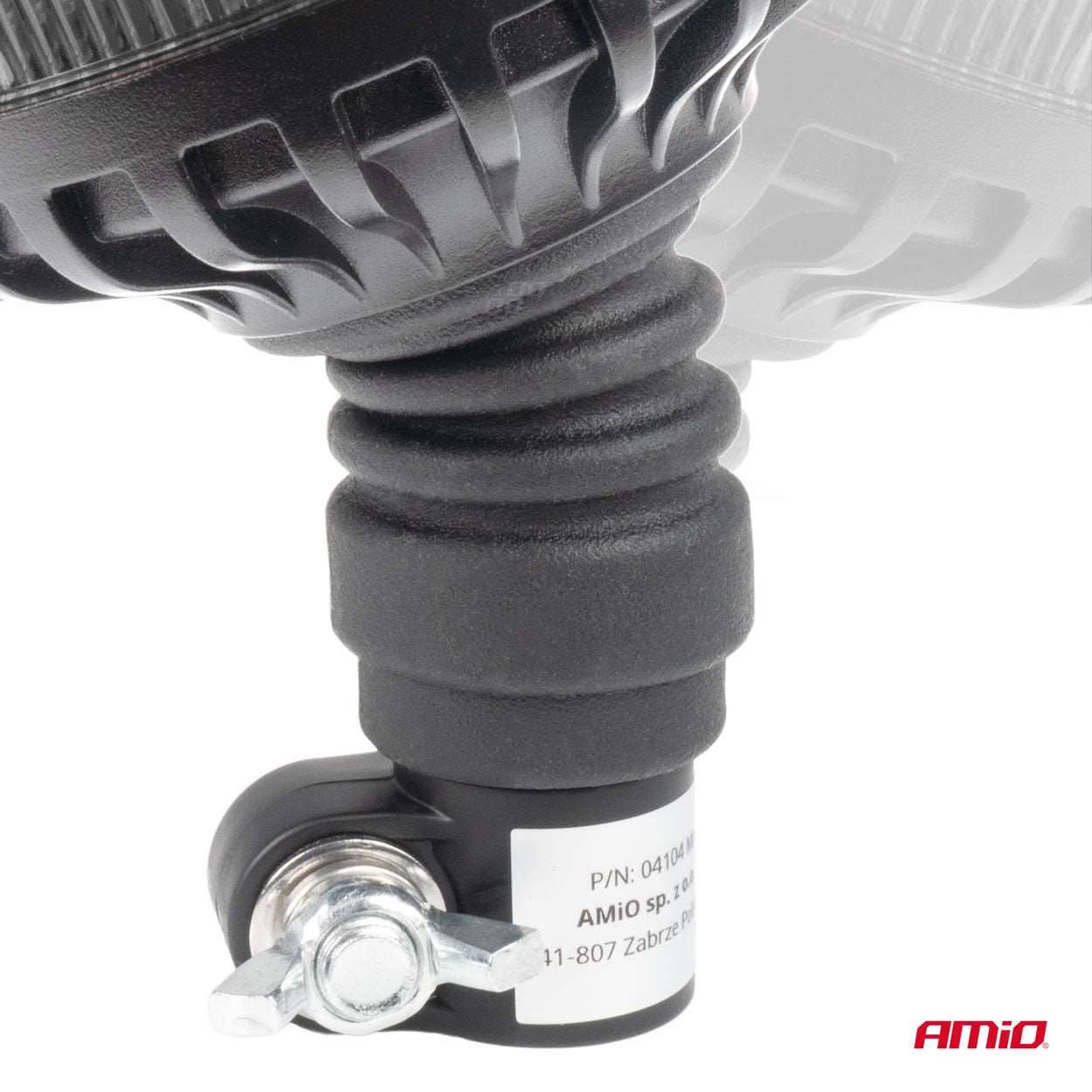 LED-Hahn-Warnleuchte W28P 12V 24V AMIO-04107