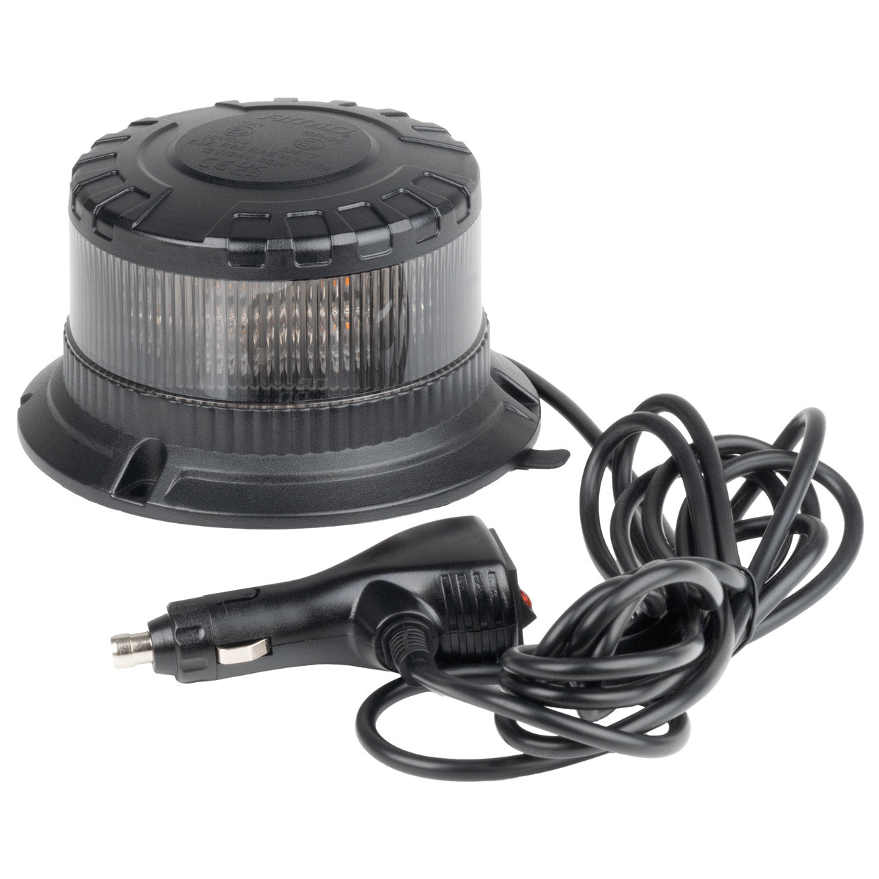 LED-Hahn-Warnleuchte W28M 12V 24V AMIO-04108