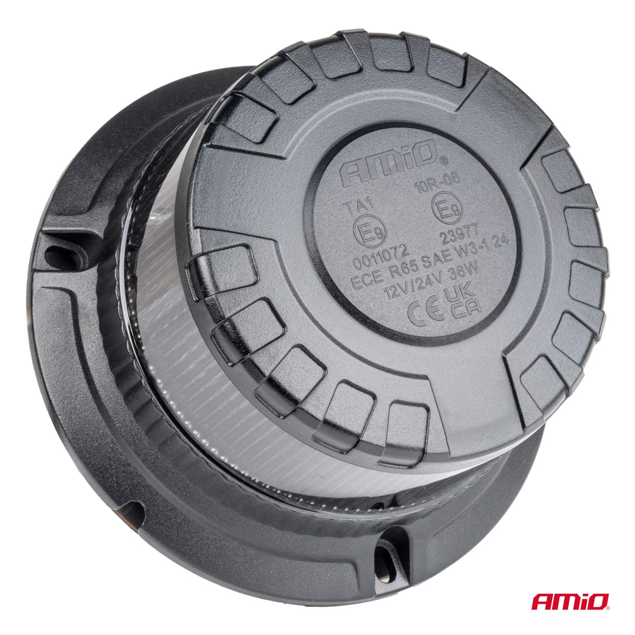 LED-Hahn-Warnleuchte W28M 12V 24V AMIO-04108