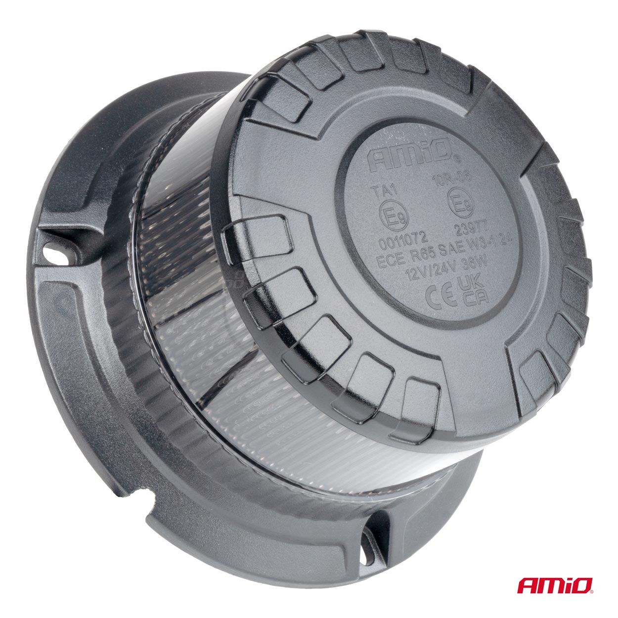 LED-Hahn-varomajakka W28B 12V 24V AMIO-04109