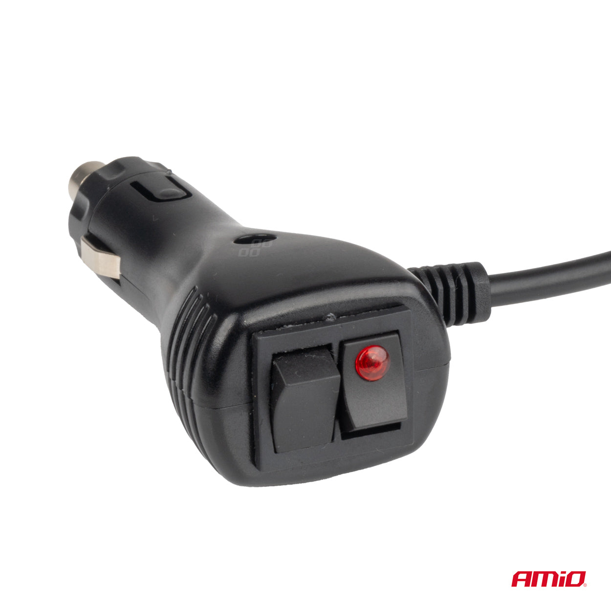 LED-Hahn-Warnleuchte W29M 12V 24V AMIO-04110
