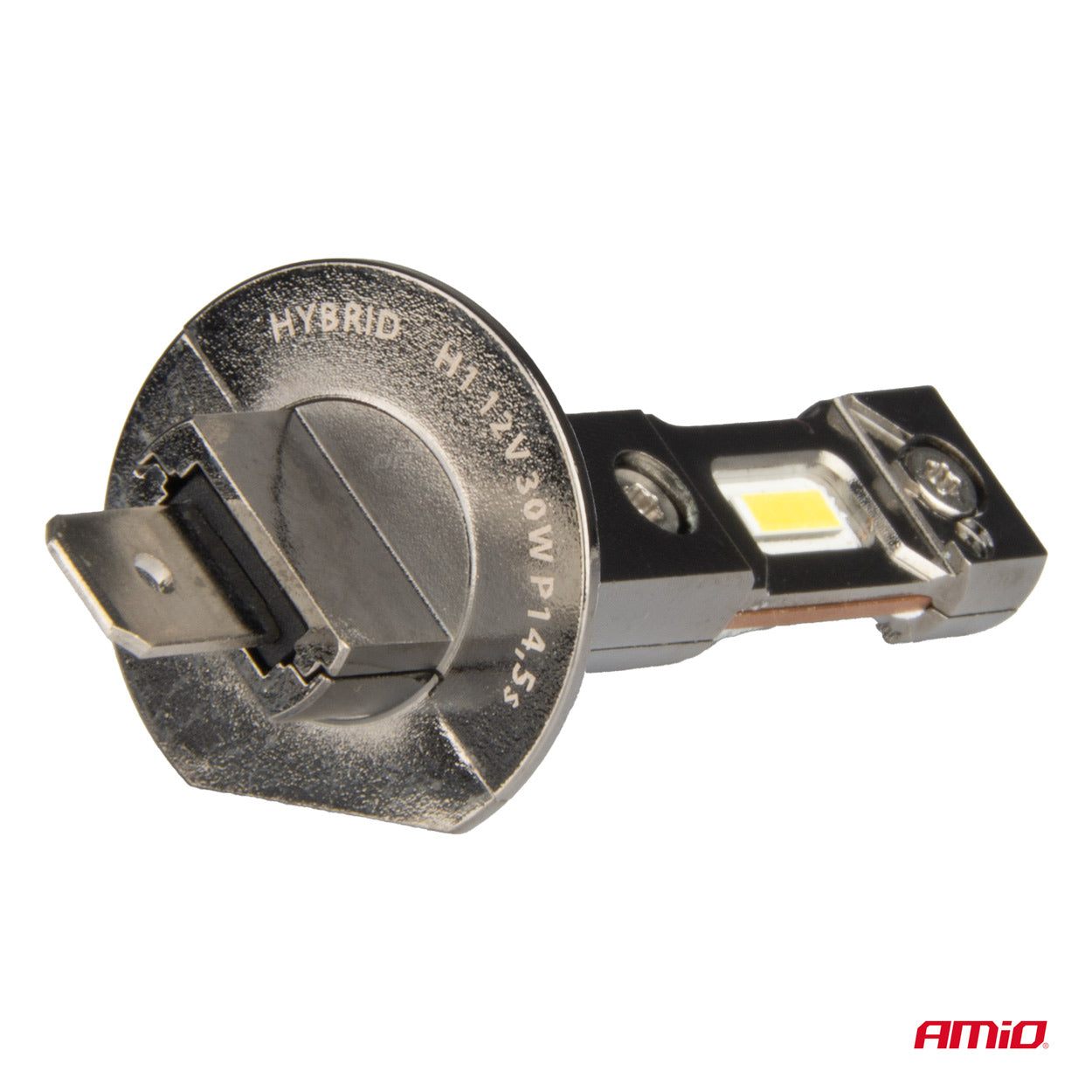 LED-ajovalot Hybrid -sarja H1 6000 Canbus 60W AMIO-04112
