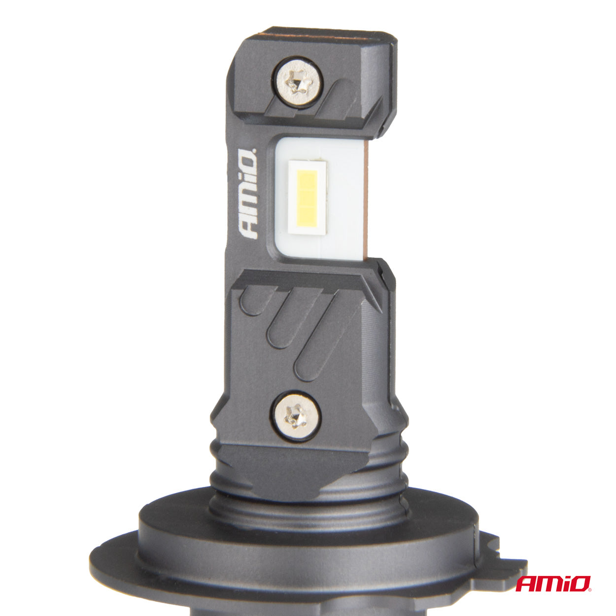 LED-ajovalot Hybrid -sarja H7 H18 6000K Canbus 60W AMIO-04115