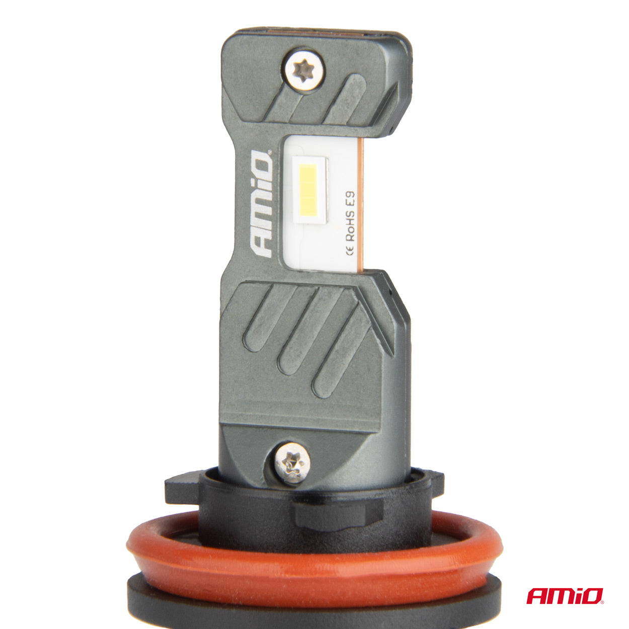LED-ajovalot Hybrid -sarja H8 H9 H11 H16 6000K Canbus 60W AMIO-04116