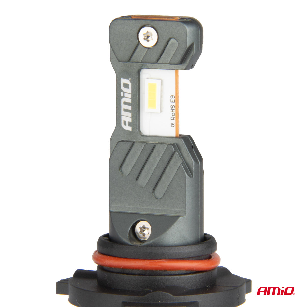 LED-ajovalot Hybrid -sarja HB3 HIR1 H10 6000K Canbus 60W AMIO-04117