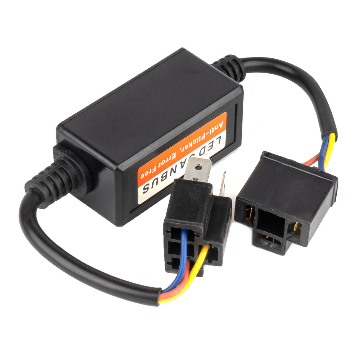 CANBUS-vastukset LED-polttimovastus 3W 120Ω H4