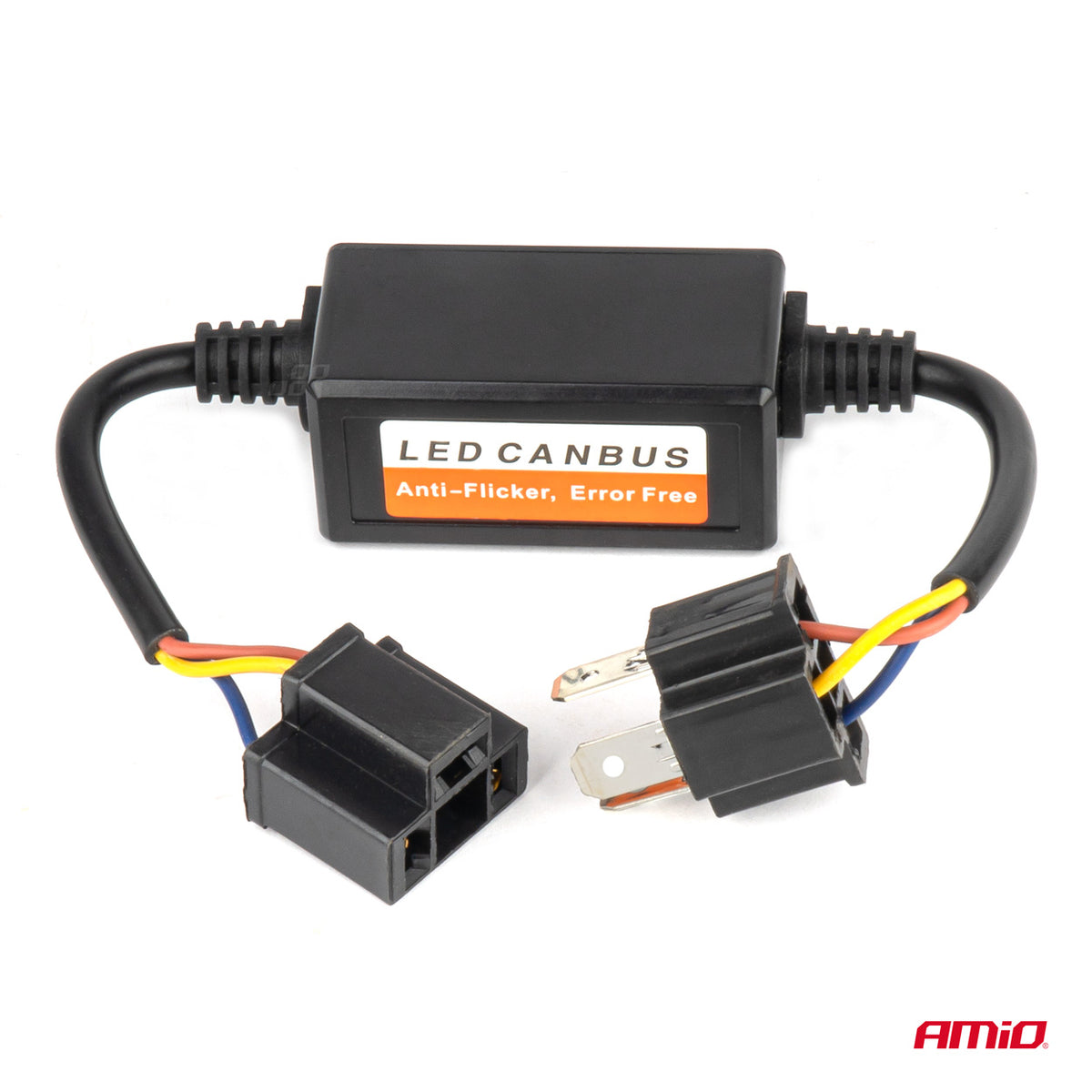 CANBUS-vastukset LED-polttimovastus 3W 120Ω H4