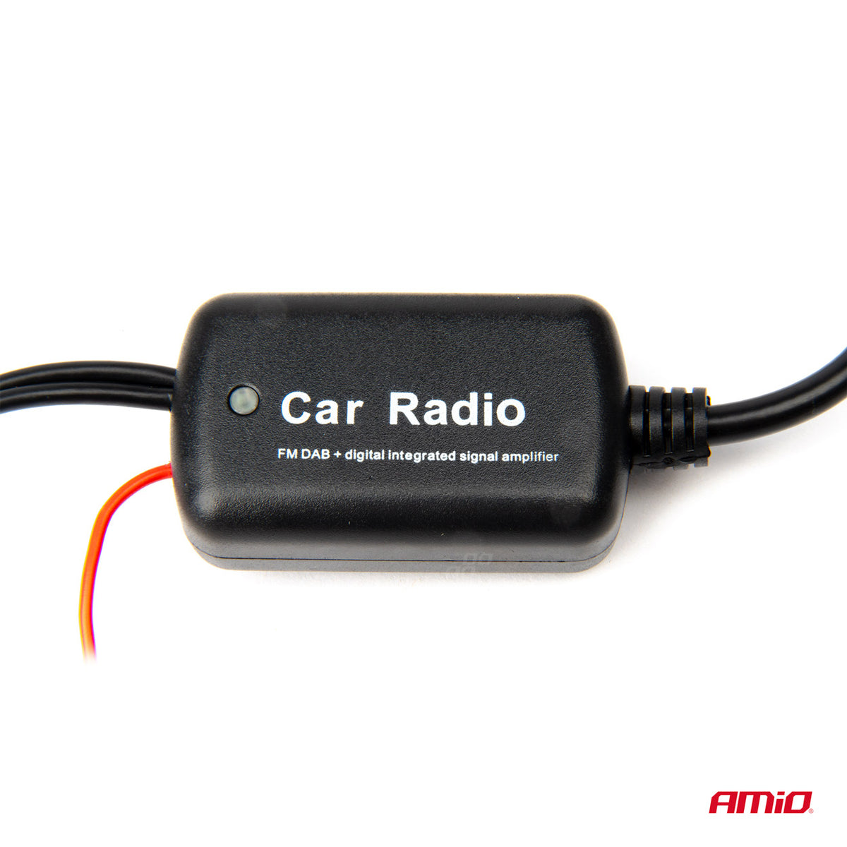 Antennin signaalivahvistin 12 V DAB FM