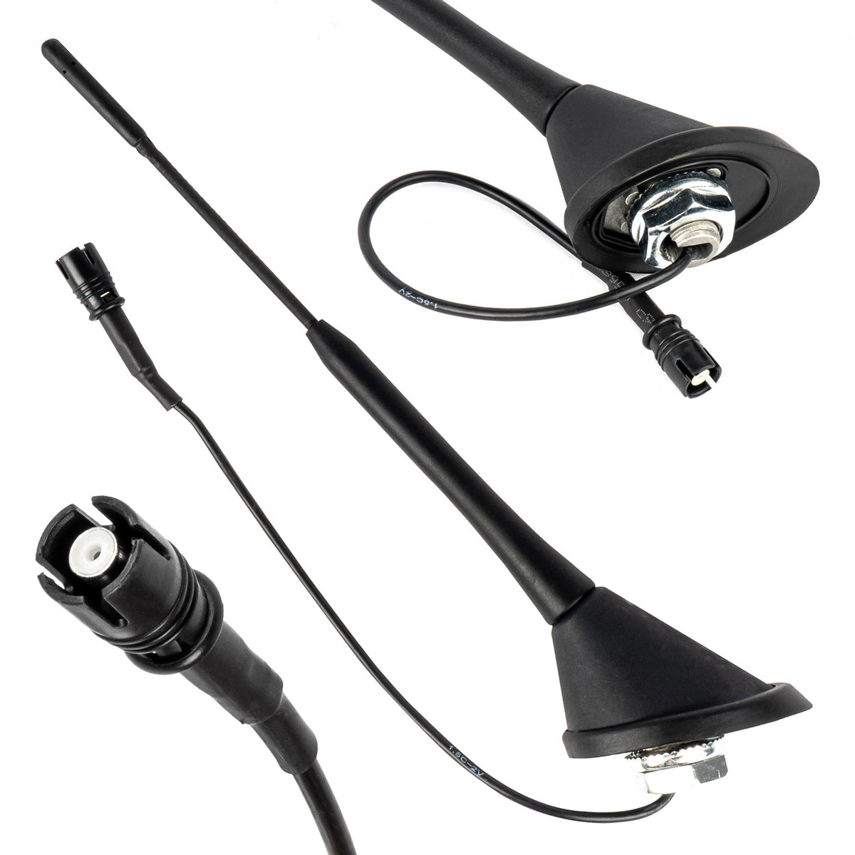 Autoantenne RAKU-2 ANT10