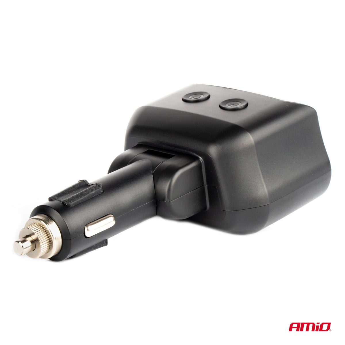 Tupla-virtajako 2x USB + 1x USB-C 12/24V max. 200W