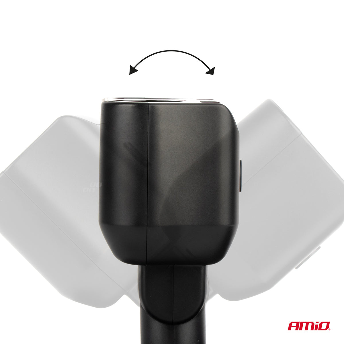 Tupla-virtajako 2x USB + 1x USB-C 12/24V max. 200W