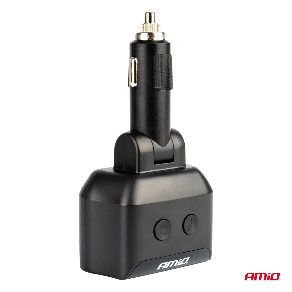 Tupla-virtajako 2x USB + 1x USB-C 12/24V max. 200W