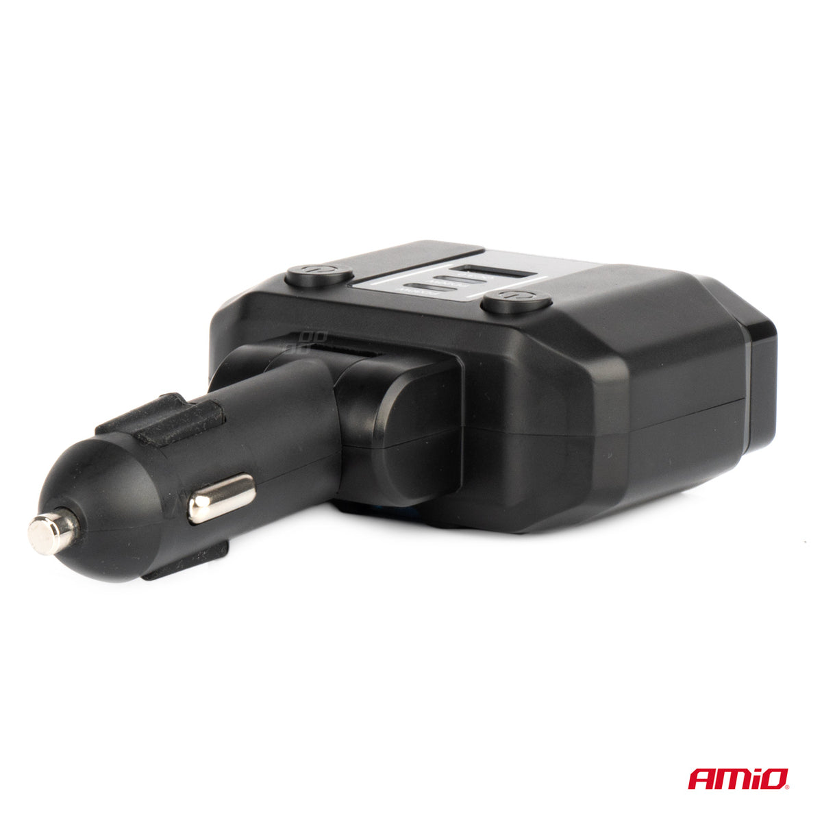 Kaksoispistorasialiitin PD30W PD20W QC3.0 12/24V max. 200W