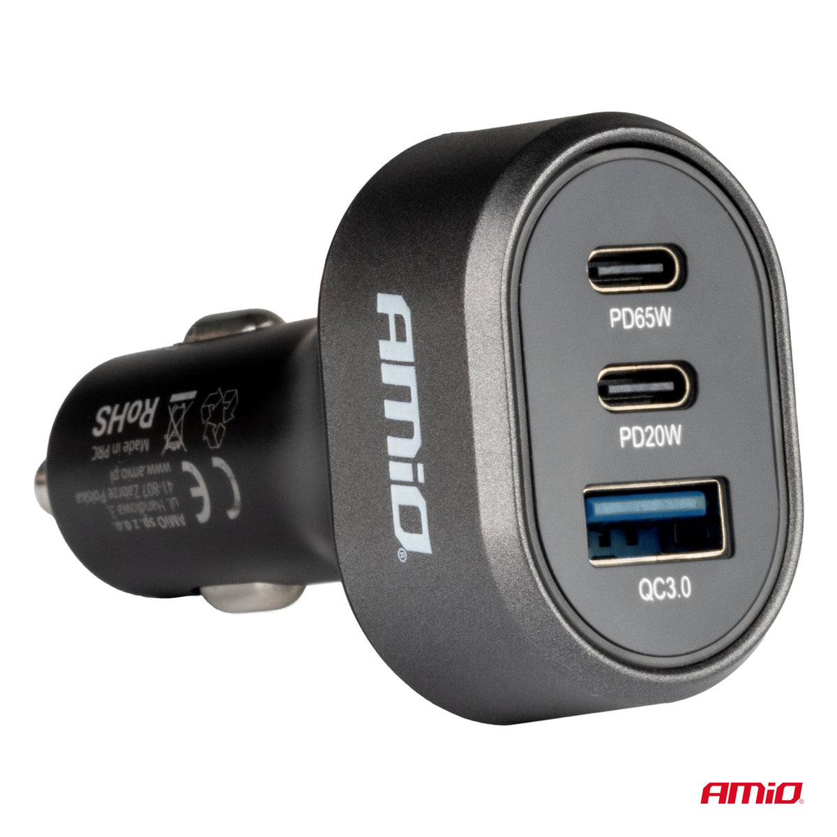 Nopea autolaturi 3.0 PD65W PD20W