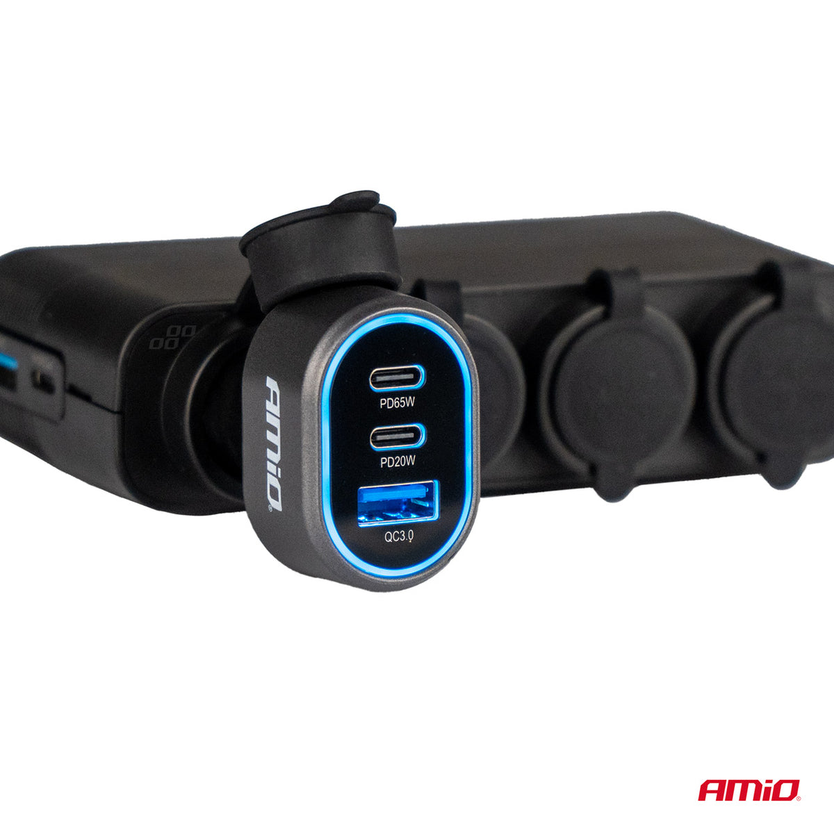 Nopea autolaturi 3.0 PD65W PD20W