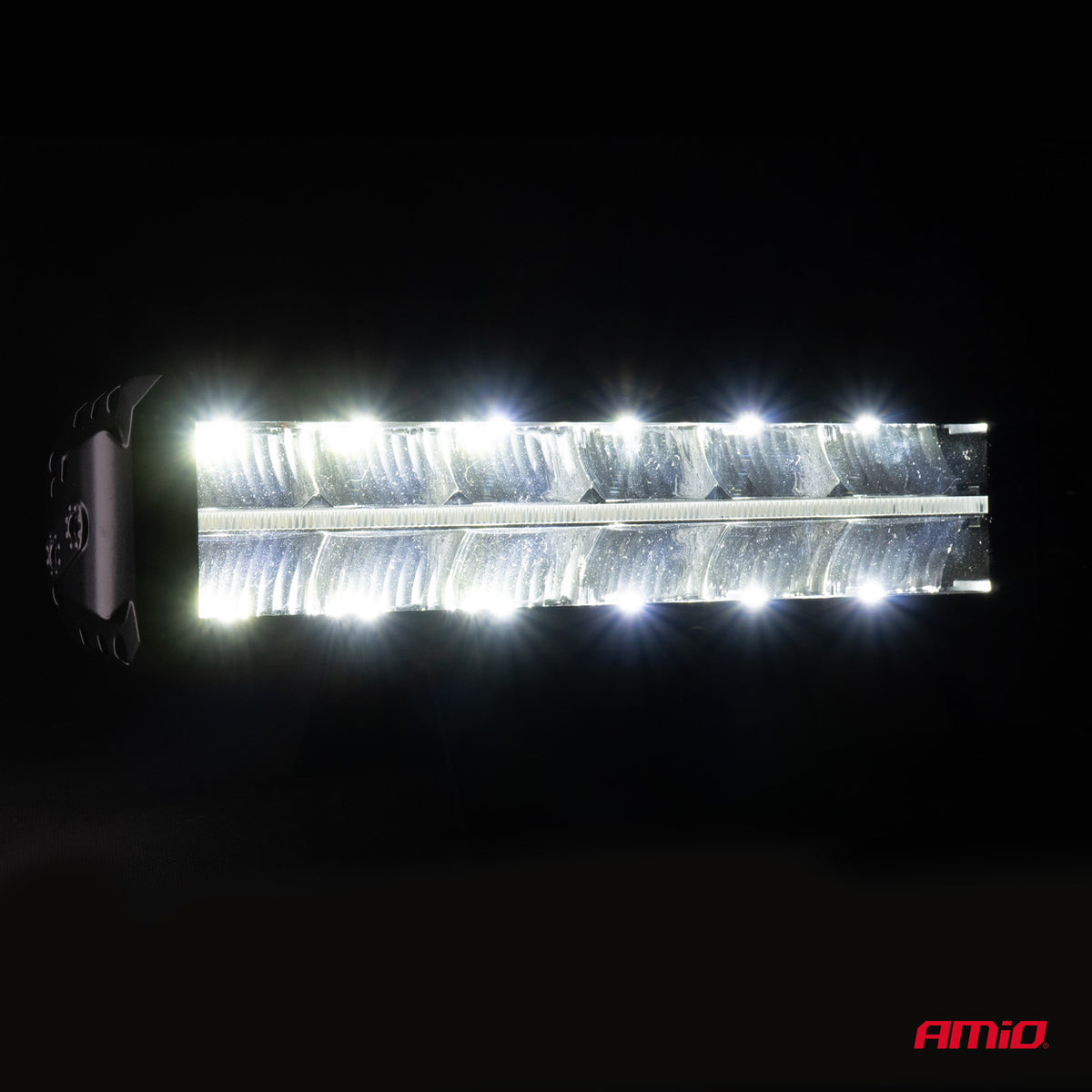 LED-Asennettavat työvalotanko BAR AWL70 60 W 6500K 8000lm 30cm 12/24 V