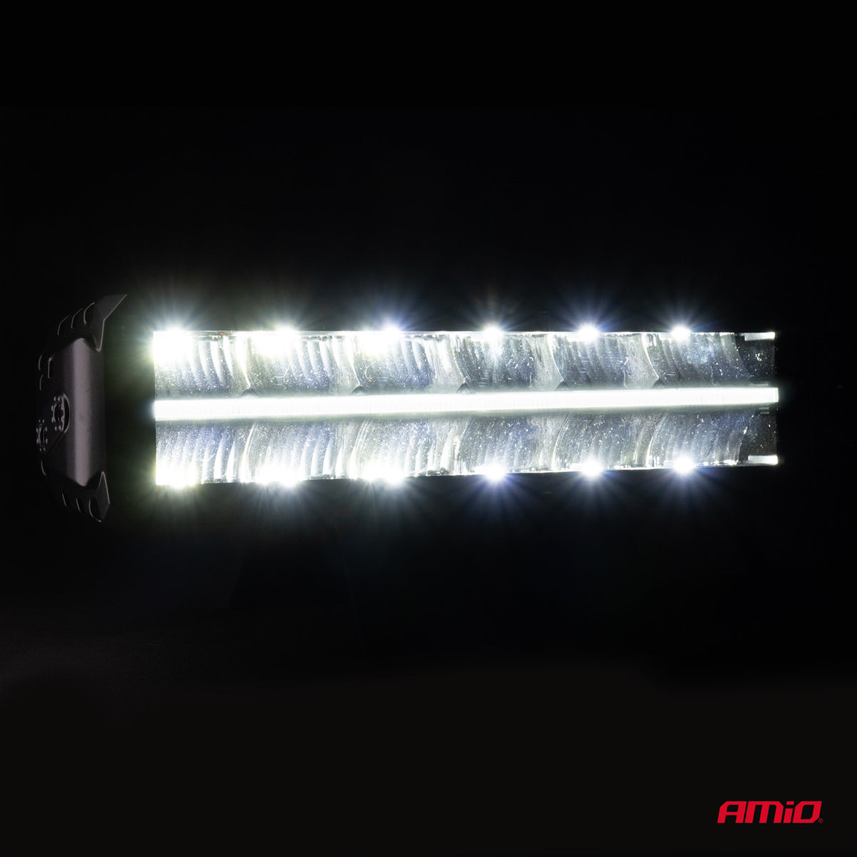 LED-Asennettavat työvalotanko BAR AWL70 60 W 6500K 8000lm 30cm 12/24 V