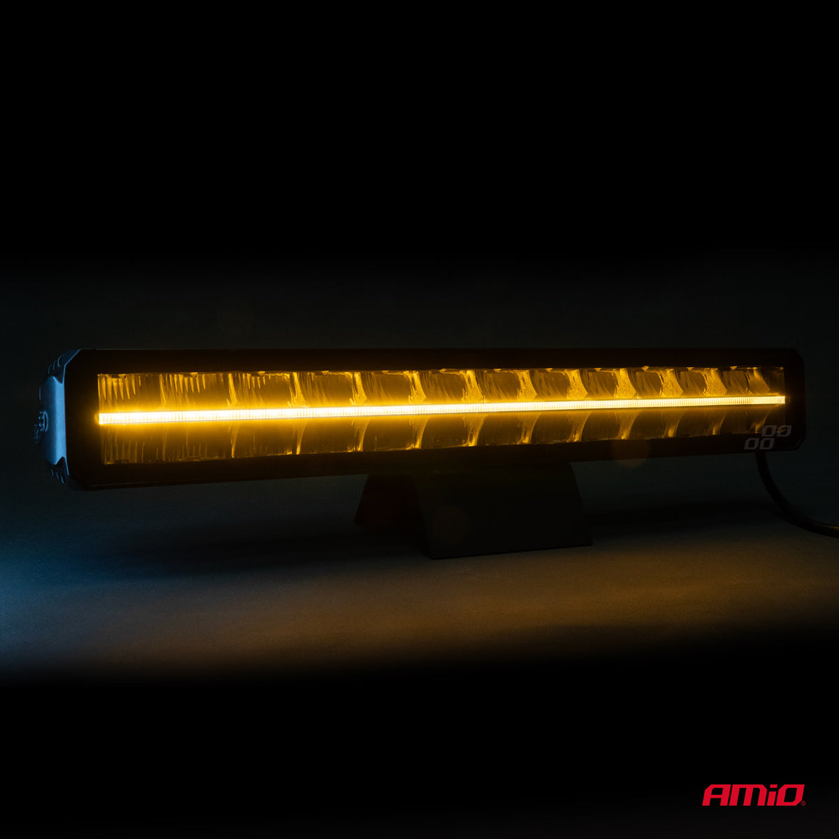 LED-Asennettavat työvalotanko BAR AWL71 120 W 6500K 12000lm 56cm 12 V 24 V