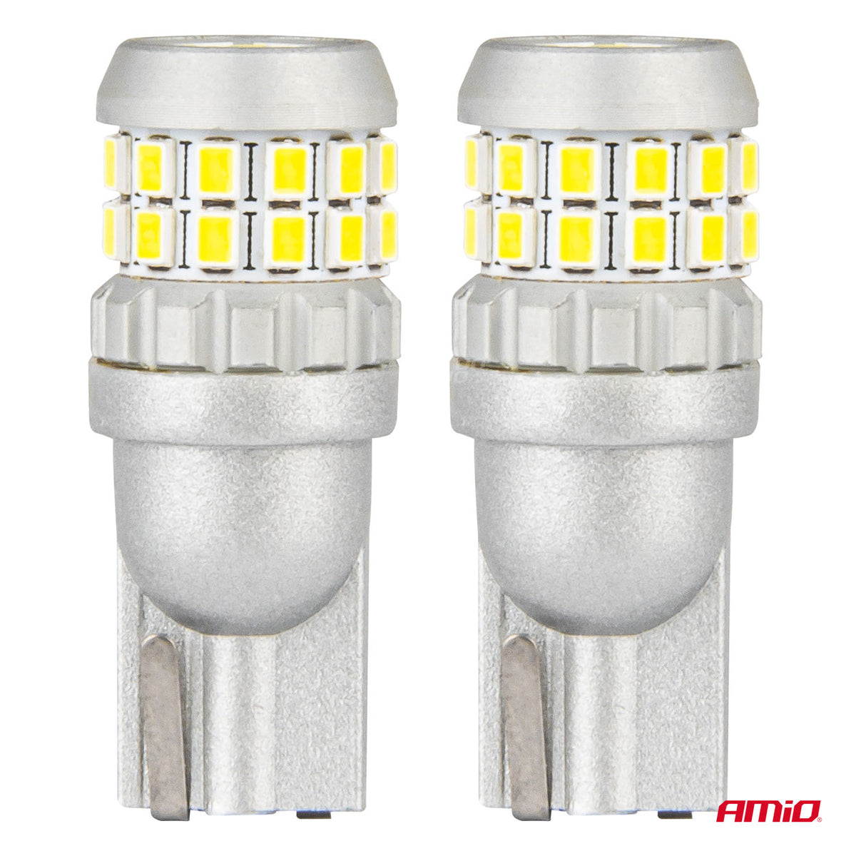 CANBUS LED-polttimot T10 W5W 30SMD 2016 valkoinen 12V/24V
