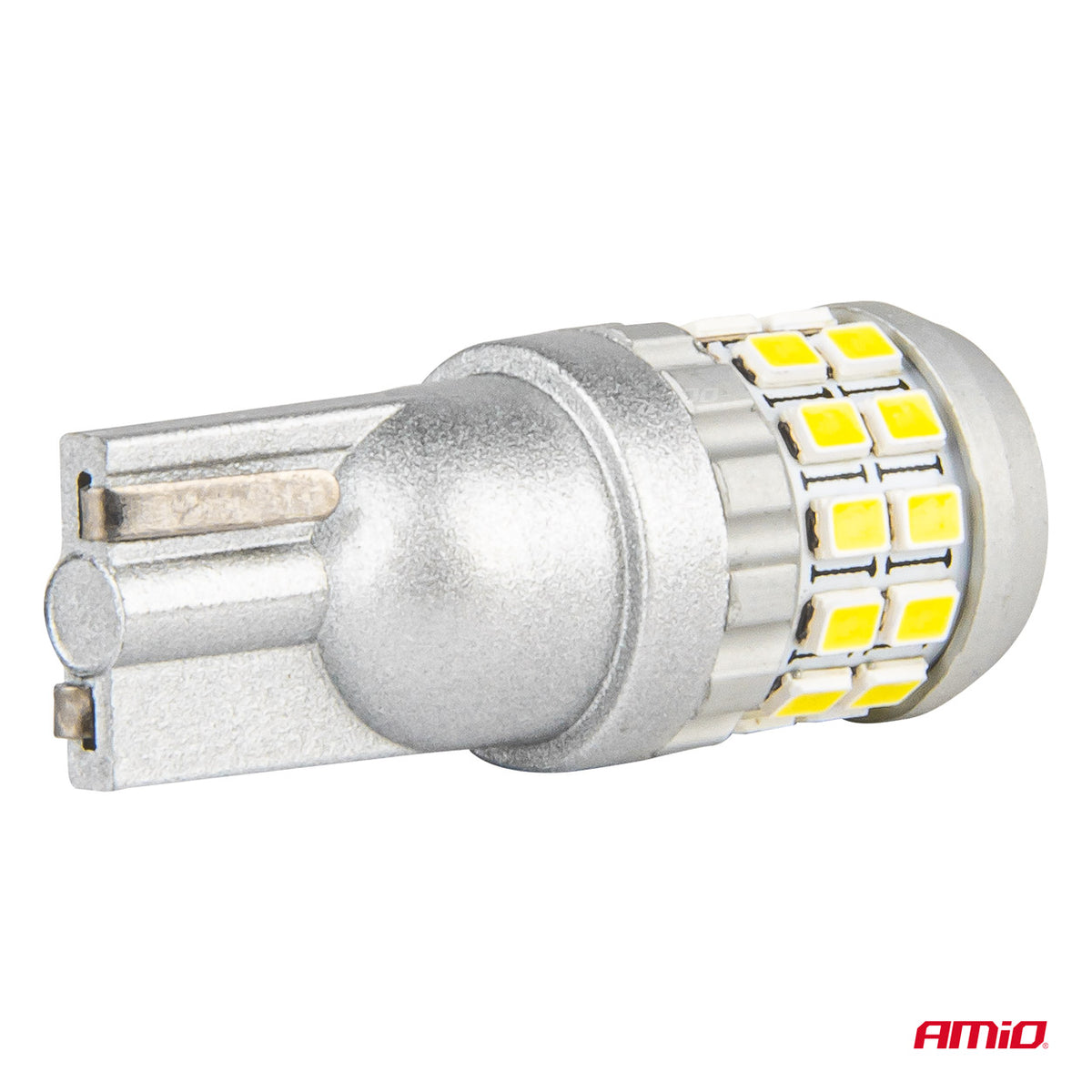 CANBUS LED-polttimot T10 W5W 30SMD 2016 valkoinen 12V/24V