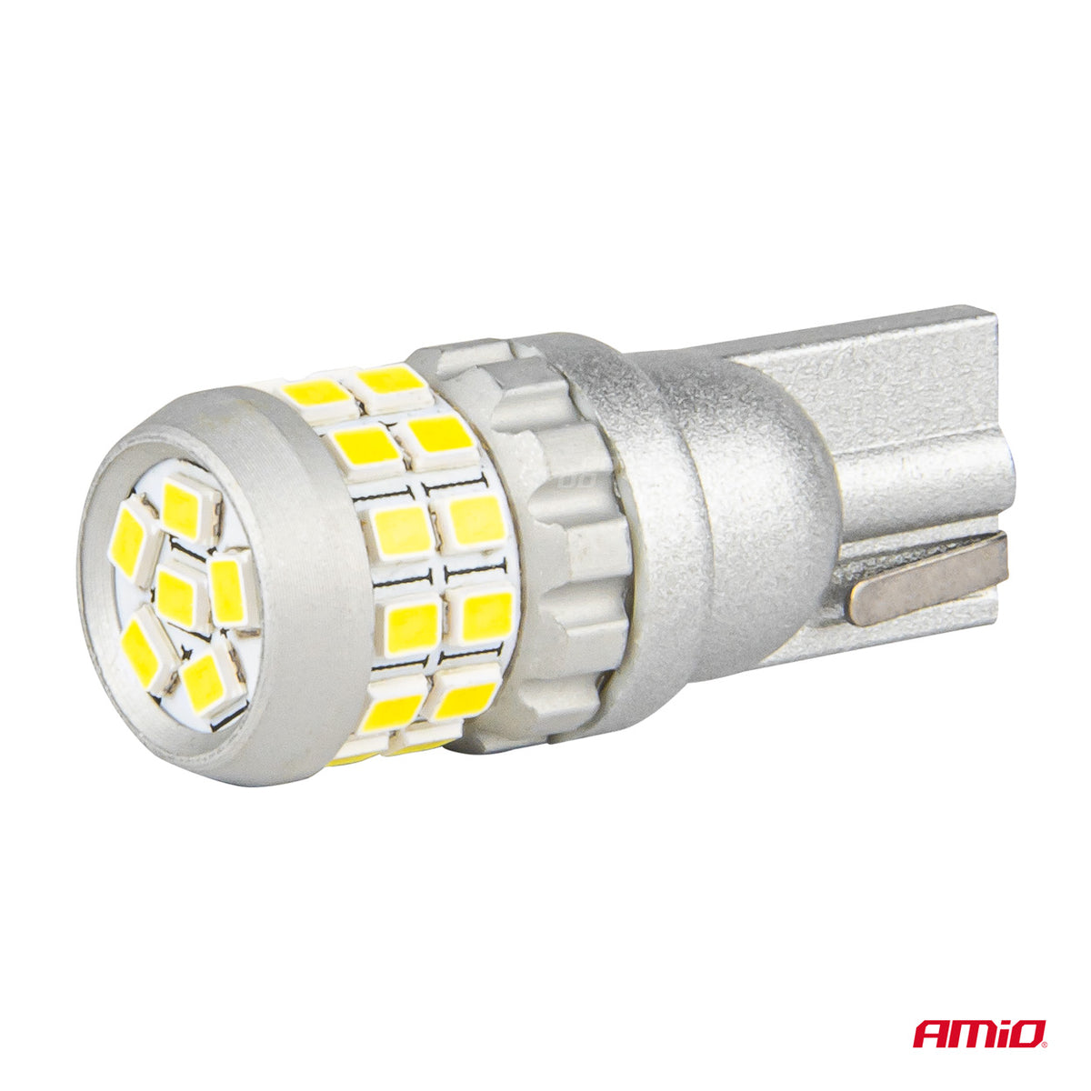 CANBUS LED-polttimot T10 W5W 30SMD 2016 valkoinen 12V/24V