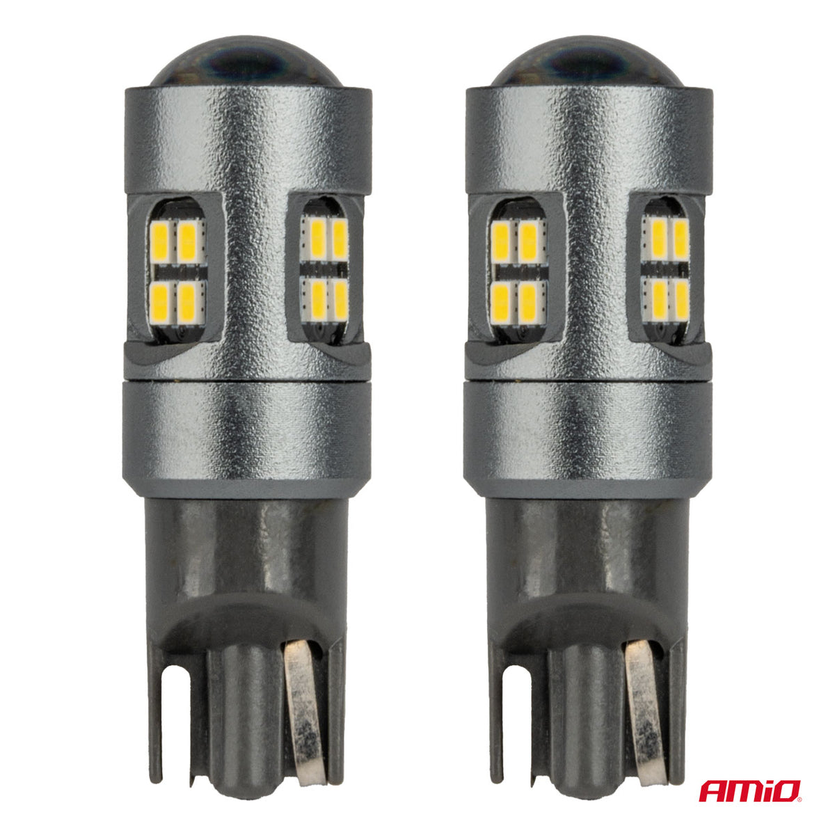 LED-polttimo CANBUS T10 W5W 16SMD 2016 valkoinen 12V/24V