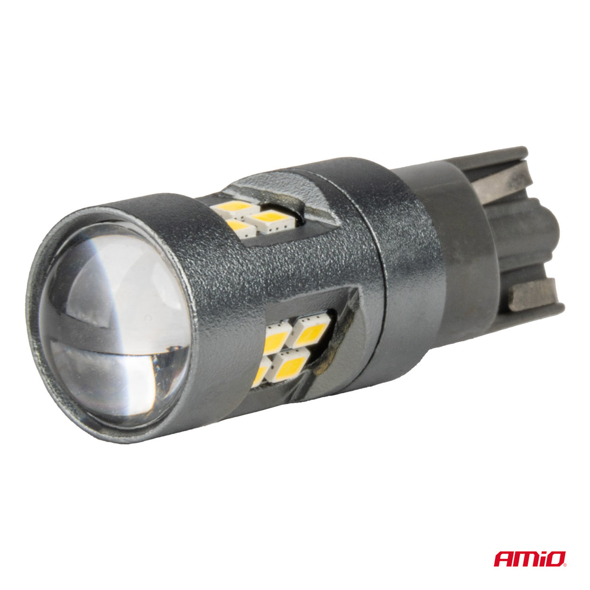 LED-polttimo CANBUS T10 W5W 16SMD 2016 valkoinen 12V/24V