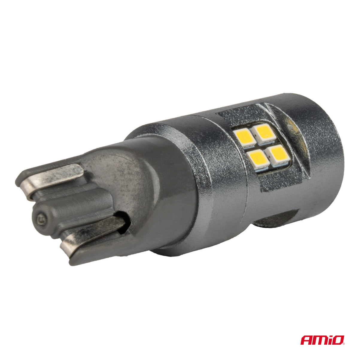 LED-polttimo CANBUS T10 W5W 16SMD 2016 valkoinen 12V/24V