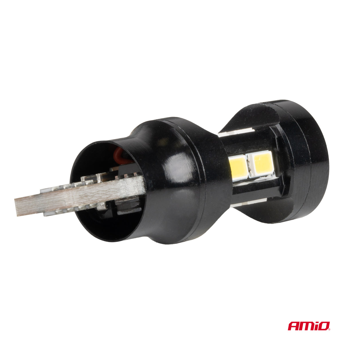 LED-polttimo CANBUS T15 W16W 15SMD 2835 valkoinen 12V/24V