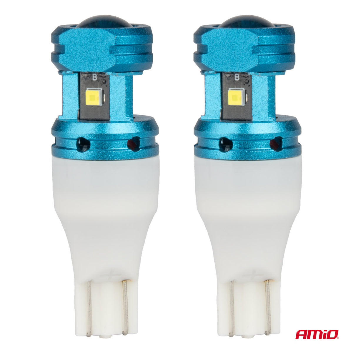 LED-polttimo CANBUS T15 W16W 4SMD 1860XS valkoinen 12V/24V