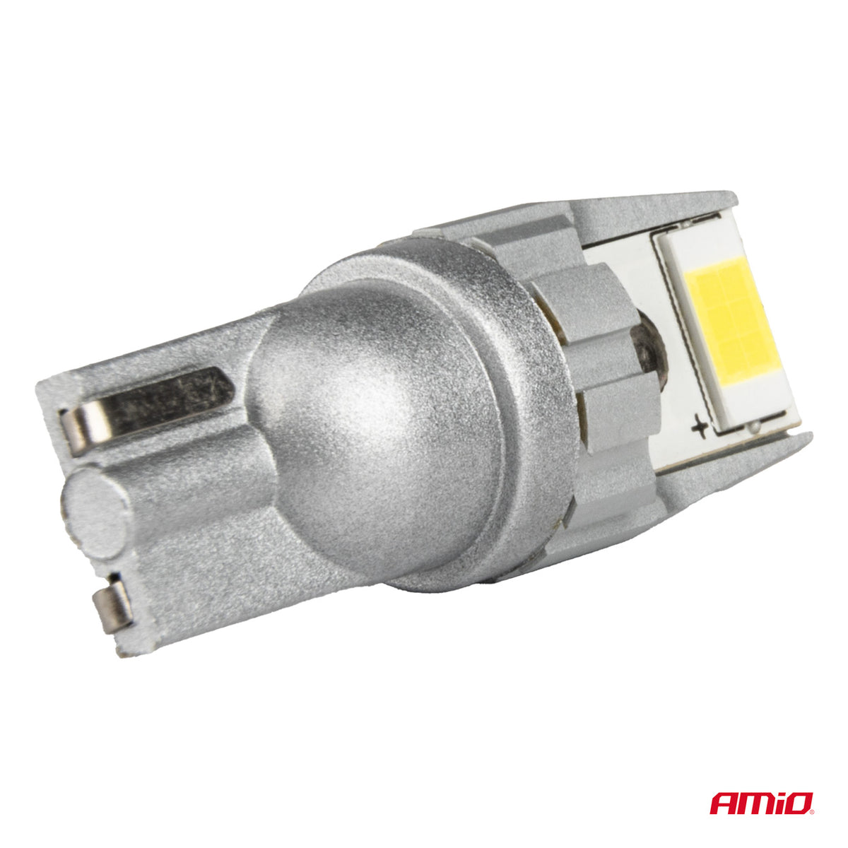 LED-polttimo CANBUS T10 W5W 2SMD 3570 valkoinen 12V/24V